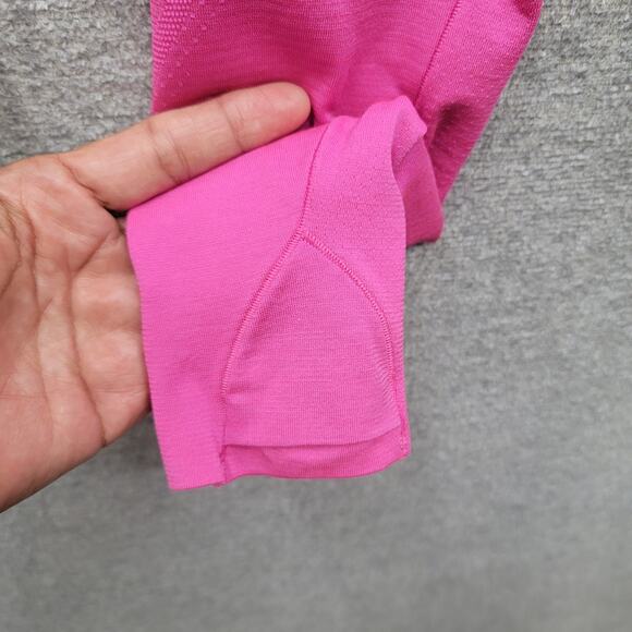 LULULEMON SWIFTLY TECH CROPPED TOP, SIZE 10 - Picture 5 of 8